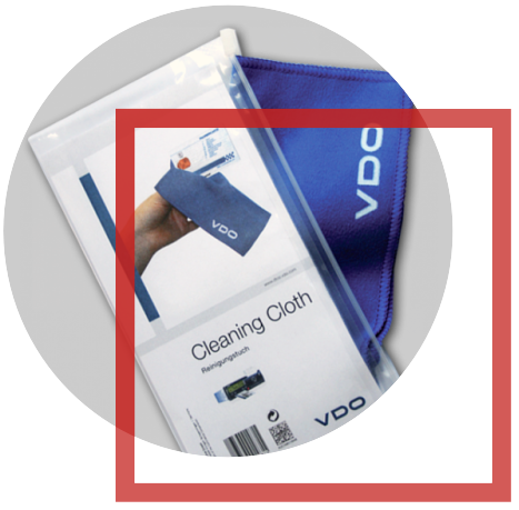 ACCESSORIES & CALIBRATION 